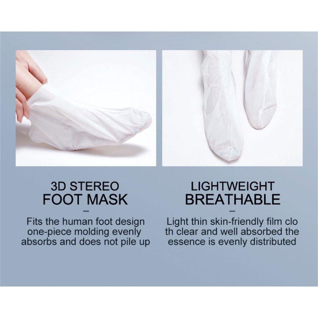 Peelio Foot Renewal Mask – Exfoliating & Deeply Hydrating Socks