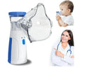 Portable Ultrasonic Rechargeable Mesh Nebulizer Machine